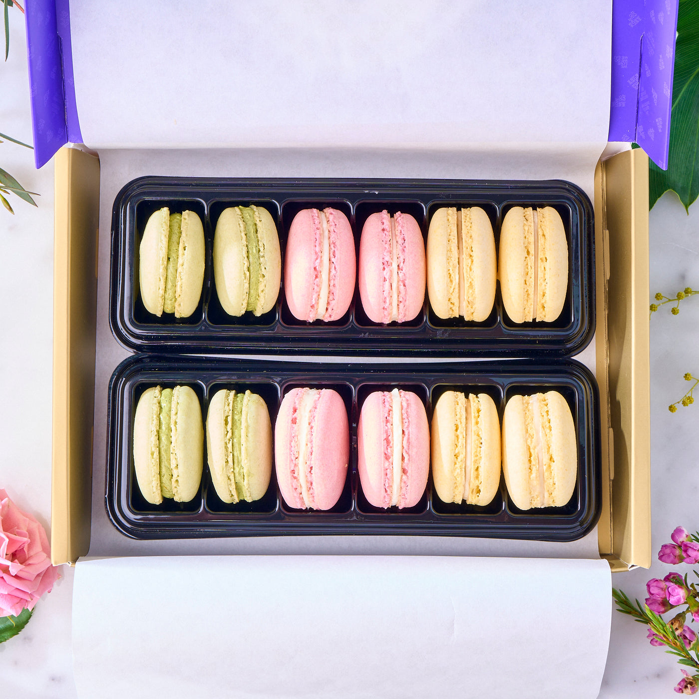 Mother’s Day Edition Macaron Gift Box