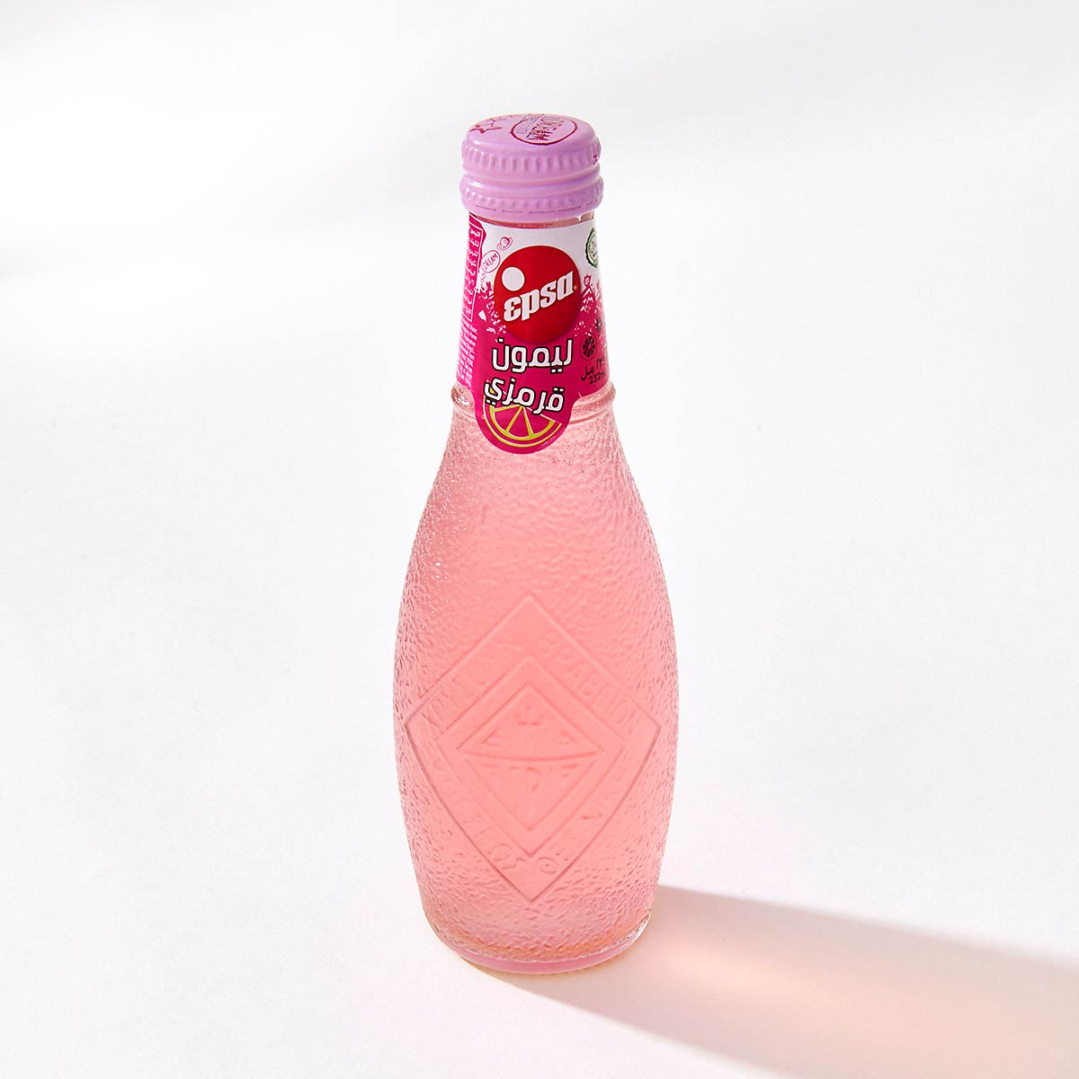 Sparkling Juice - Pink Lemonade
