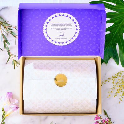 Brownie Truffle Gift Box