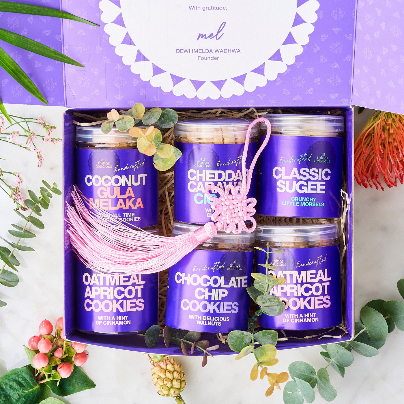 Abundance Gift Box