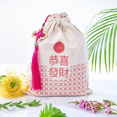 Spring Time Eco Bag (Petite)