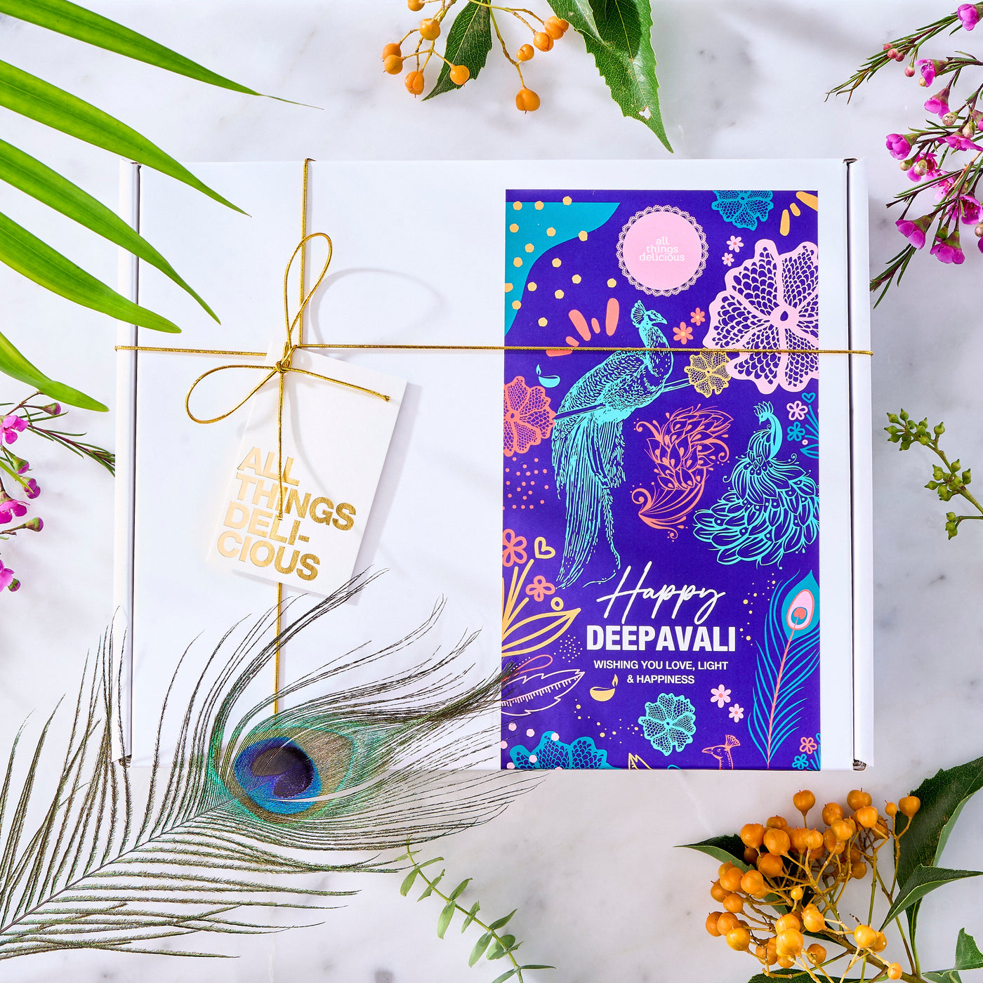 Deepavali Joy Gift Box