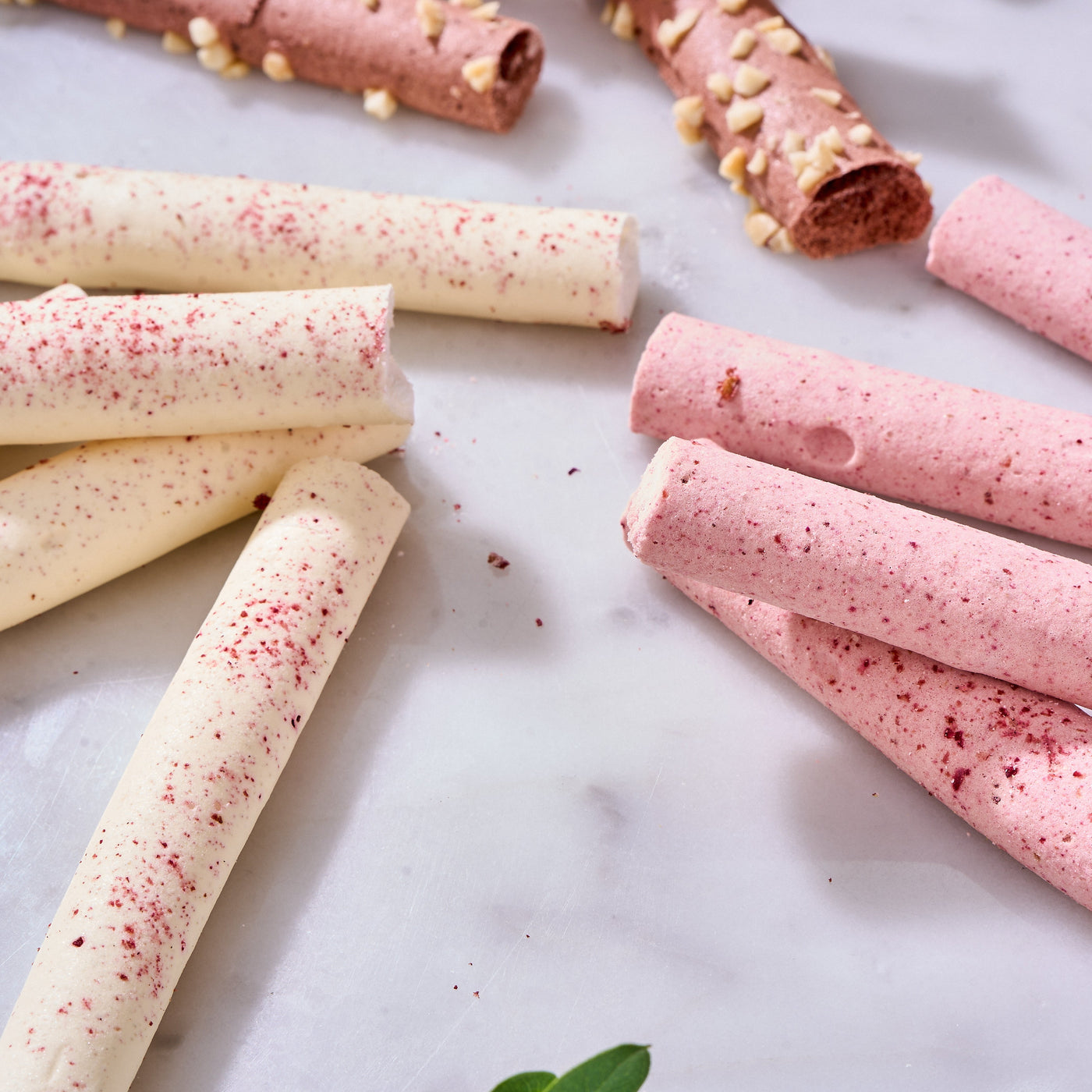 Meringue Fingers Gift Pack (GF)