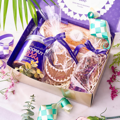 Eid Mubarak Gift Box