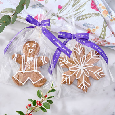 Gingerbread Man Cookies