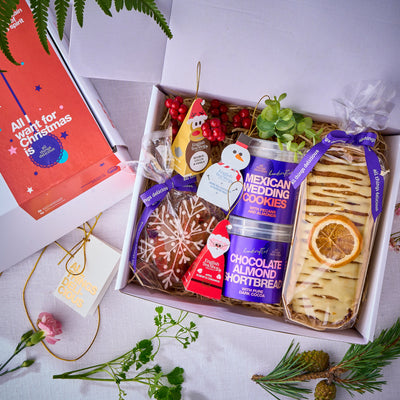 Christmas Wonderland Gift Box