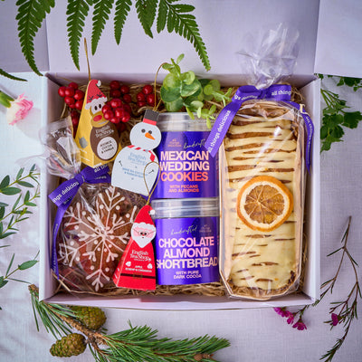 Christmas Wonderland Gift Box