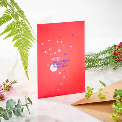 Christmas Greeting Card