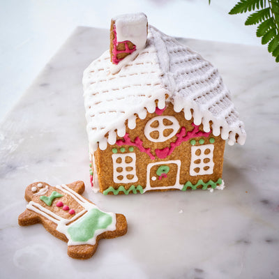 Gingerbread House DIY Kit