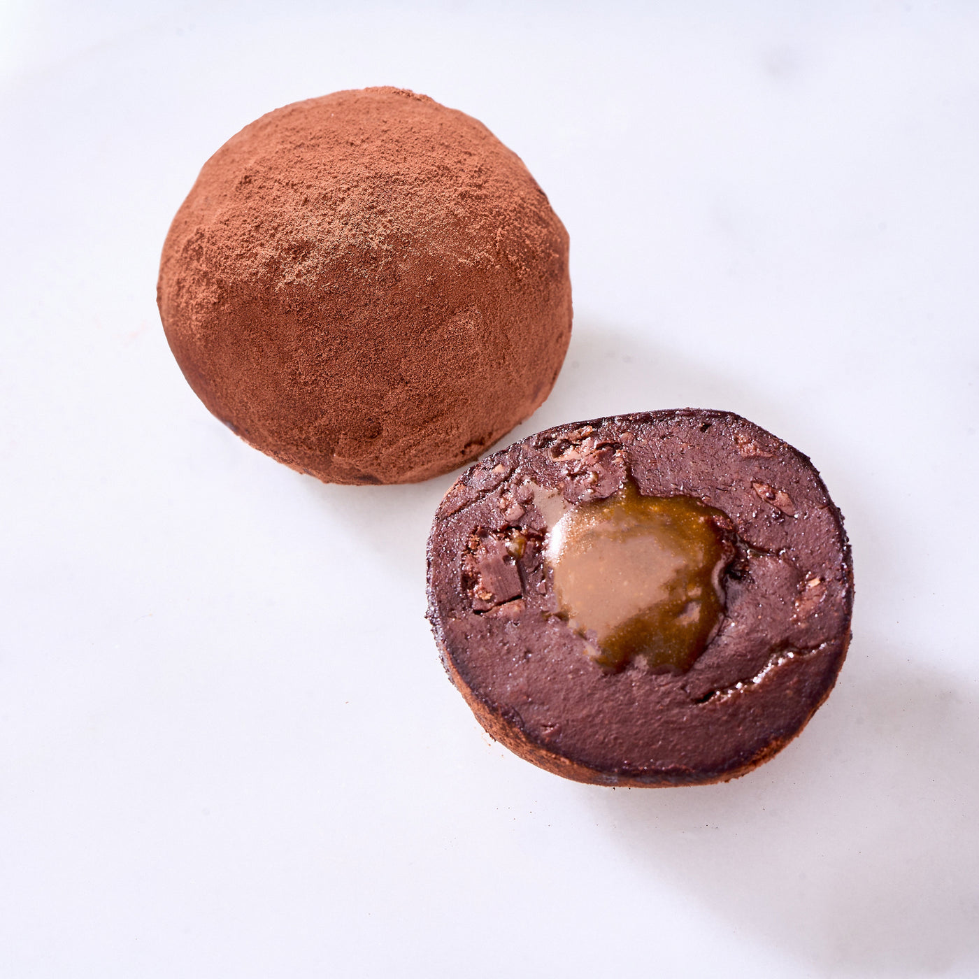 Brownie Truffle Gift Box