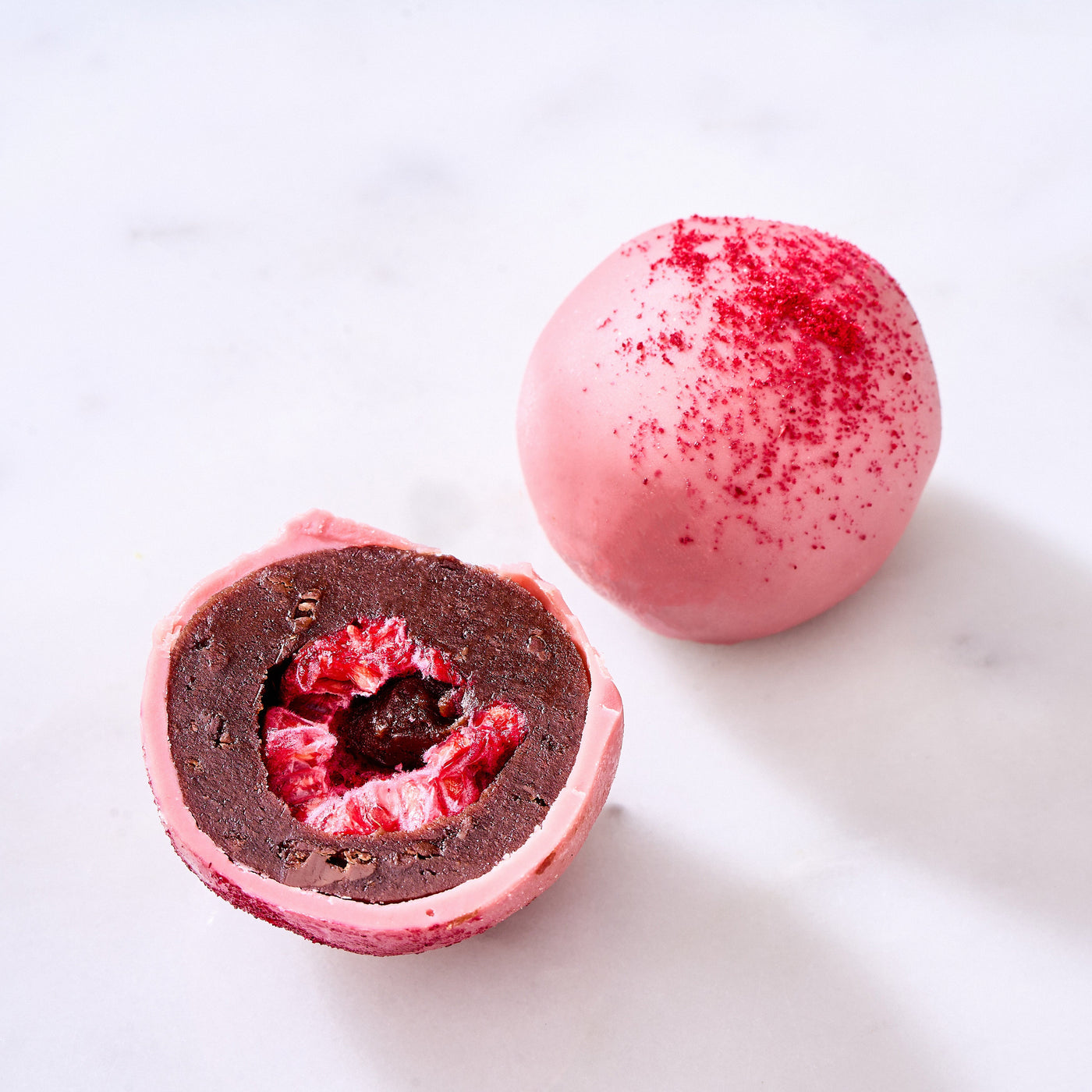 Brownie Truffle Gift Box