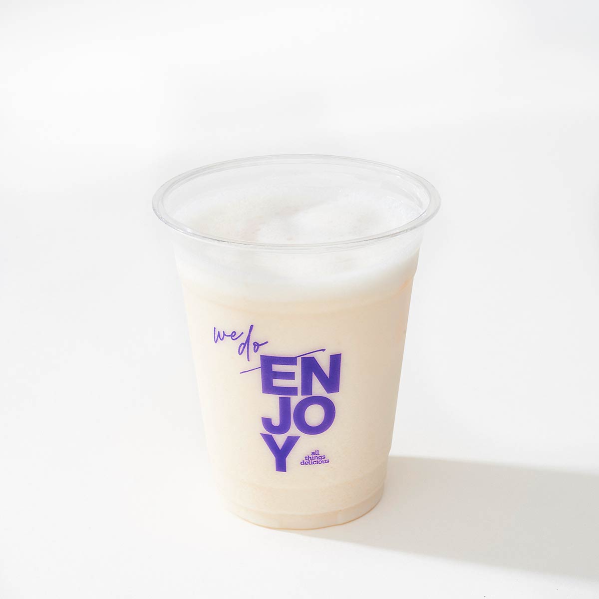 Lychee Ginger Lassi