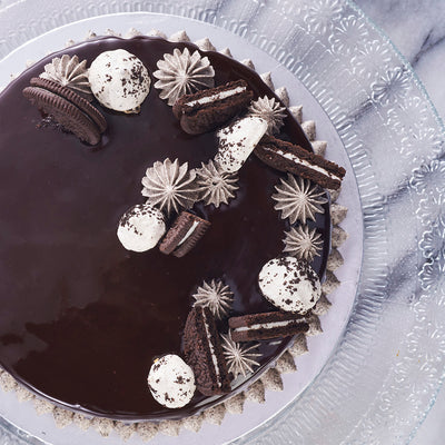 Cookies & Cream Cake