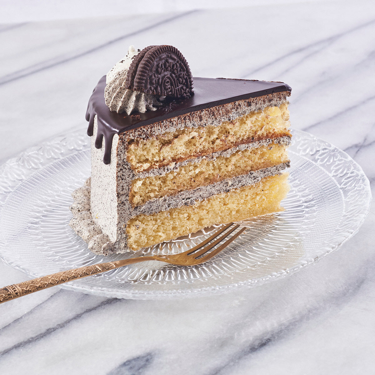Cookies & Cream Cake