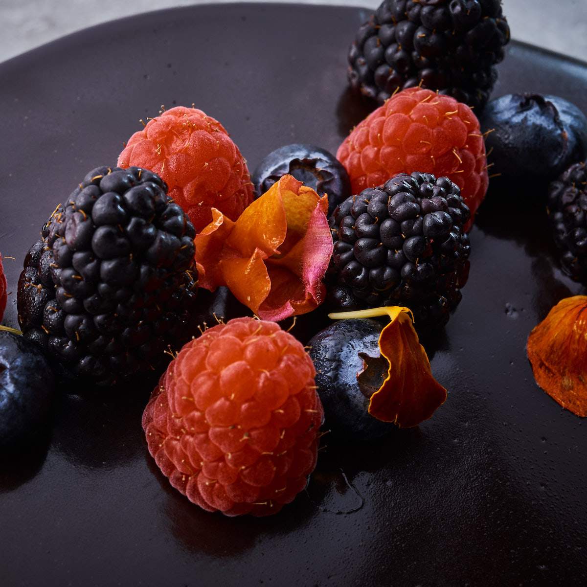 Dark Chocolate Torte (GF) (Slice)