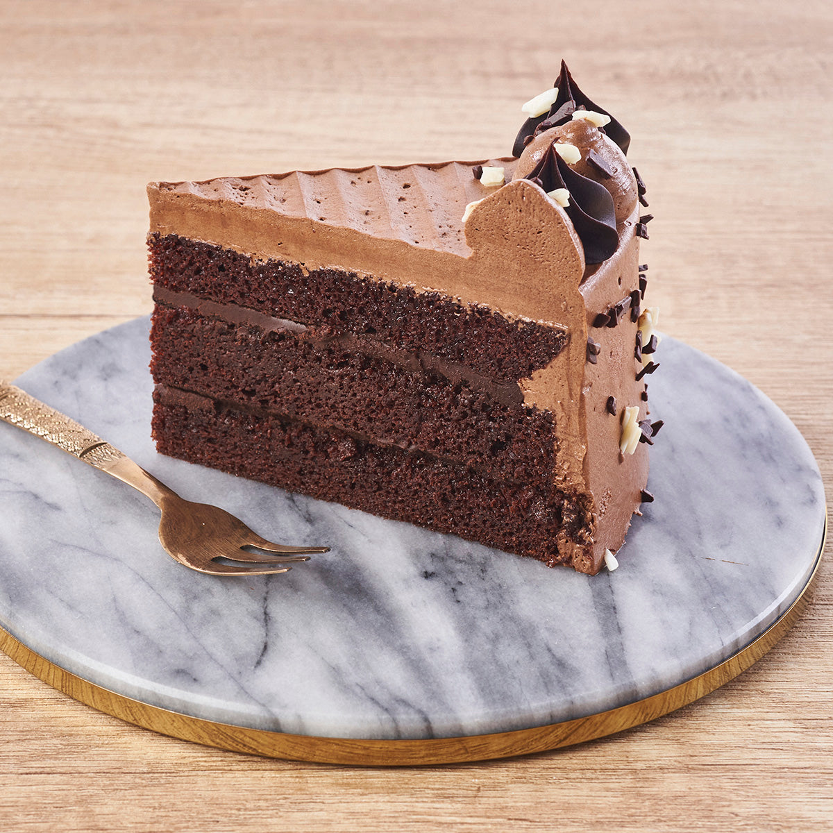Good Ol’ Chocolate Cake