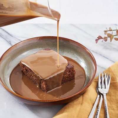 Sticky Toffee Pudding (Slice)