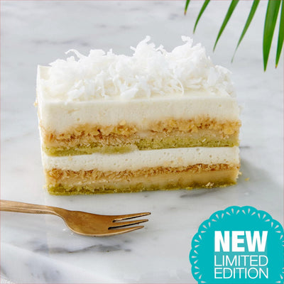 Ondeh Ondeh Cake