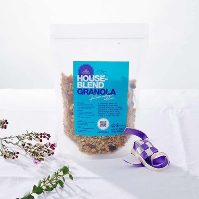 ATD Houseblend Granola - Ramadan Edition (454g) (Buy 1 Get 1)