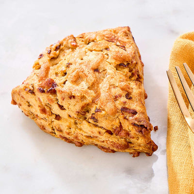 Caramelised Onion and Cheddar Scones