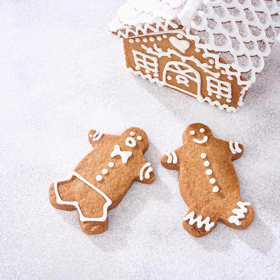 Gingerbread House Kit – Make Your Own!
