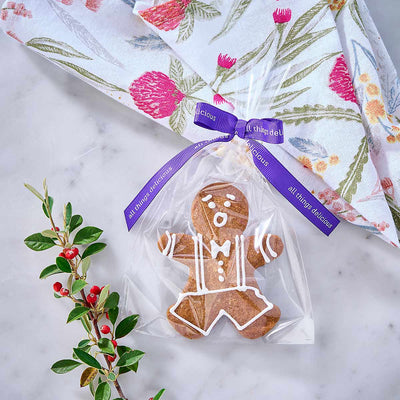 Gingerbread Man Cookies